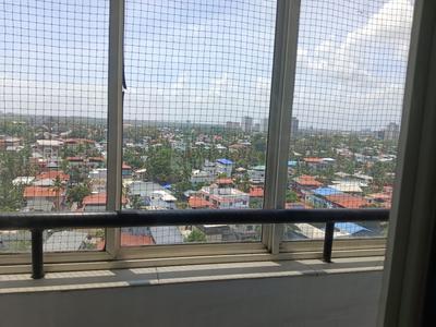 Balcony Image of 2650 Sq.ft 3.5 BHK Apartment / Flat for sale in Elamakkara Kochi for Rs. 14000000