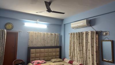 Bedroom Image of 1300 Sq.ft 3 BHK Apartment / Flat for sale in Airport Gate no. 1 Kolkata for Rs. 7000000