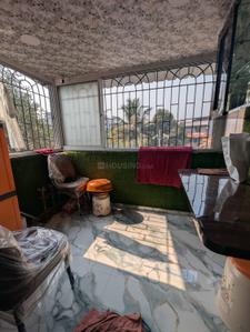 Balcony Image of 1100 Sq.ft 2 BHK Apartment / Flat for sale in Kamothe Navi Mumbai for Rs. 9500000