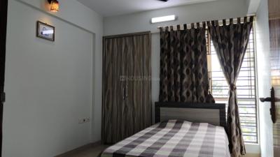 Bedroom Image of 850 Sq.ft 2 BHK Apartment / Flat for sale in PS Arham, New Town Kolkata for Rs. 9000000