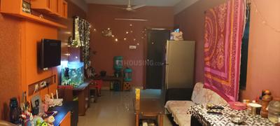 Hall Image of 883 Sq.ft 2 BHK Apartment / Flat for sale in Rajpur Kolkata for Rs. 4000000