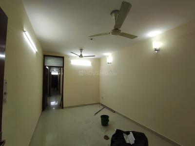 Hall Image of 810 Sq.ft 2 BHK Builder Floor for rent in Khirki Extension New Delhi for Rs. 25000