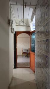 Hall Image of 550 Sq.ft 1 BHK Apartment / Flat for rent in Lok Puram Extn, Thane West Thane for Rs. 25000