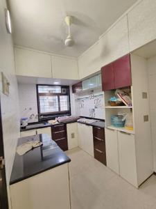 Kitchen Image of 1000 Sq.ft 3 BHK Apartment / Flat for sale in Dahisar West Mumbai for Rs. 26200000