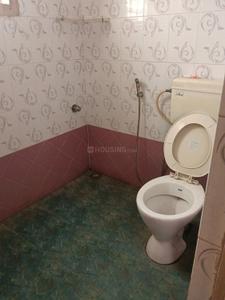 Bathroom Image of 600 Sq.ft 1 BHK Independent House for rent in Banaswadi Bengaluru for Rs. 15500