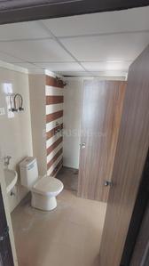 Bathroom Image of 811 Sq.ft 2 BHK Apartment / Flat for sale in Rudra Palace Heights, Noida Extension Greater Noida for Rs. 8300000