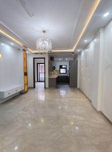 Living Room Image of 1200 Sq.ft 3 BHK Builder Floor for sale in Vikaspuri New Delhi for Rs. 23000000