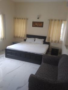 Bedroom Image of 850 Sq.ft 2 BHK Apartment / Flat for sale in Shapoorji Pallonji Joyville Howrah Tower B6 B7 Summit A And B, Kona Howrah for Rs. 4800000