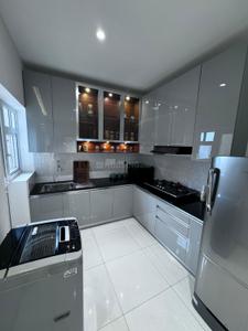 Kitchen Image of 929 Sq.ft 2 BHK Apartment / Flat for sale in Amit Astonia Royale Phase II K And L Building, Ambegaon Budruk Pune for Rs. 5200000
