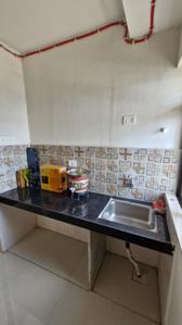 Kitchen Image of 490 Sq.ft 1 BHK Apartment / Flat for sale in Dosti Greater Thane, Bhiwandi Thane for Rs. 3800000