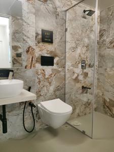 Bedroom Two Image of 721 Sq.ft 2 BHK Apartment / Flat for rent in ACME Ozone Phase 2, Thane West Thane for Rs. 36500
