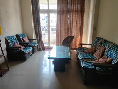 Hall Image of 1950 Sq.ft 3.5 BHK Apartment / Flat for rent in Civitech Florencia Park Sapphire, Vaishali Ghaziabad for Rs. 48000