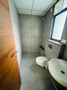 Image of 1800 Sq.ft 3 BHK Apartment / Flat for rent in Apurva Aasthaa Onyx, Memnagar, Ahmedabad for Rs. 40000