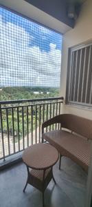 Balcony Image of 1176 Sq.ft 2 BHK Apartment / Flat for sale in Orchid Piccadilly by Goyal &amp; co | Hariyana Group, Agrahara Layout Bengaluru for Rs. 15700000