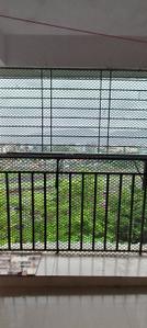 Balcony Image of 1100 Sq.ft 2 BHK Apartment / Flat for sale in Suyash Tower, Kopar Khairane Navi Mumbai for Rs. 15500000
