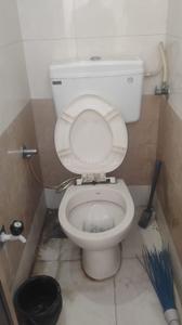 Bathroom Image of 1280 Sq.ft 2 BHK Duplex for rent in Muj Mahuda Vadodara for Rs. 15000