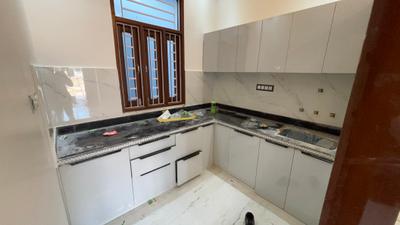 Kitchen Image of 1300 Sq.ft 3 BHK Villa for sale in Hathod Jaipur for Rs. 6100000