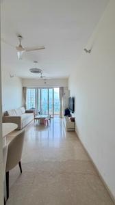 Hall Image of 1000 Sq.ft 2 BHK Apartment / Flat for sale in L And T Crescent Bay, Parel Mumbai for Rs. 38000000