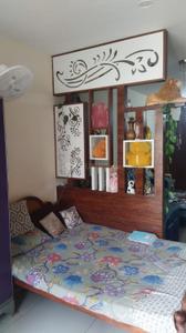 Bedroom Image of 750 Sq.ft 1 BHK Apartment / Flat for sale in Shriram Sameeksha, Singapura Bengaluru for Rs. 6000000
