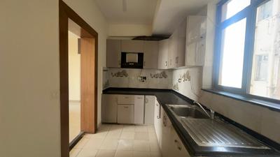 Kitchen Image of 1170 Sq.ft 3 BHK Apartment / Flat for sale in Unitech Uniworld Gardens 2, Sector 47 Gurgaon for Rs. 19000000