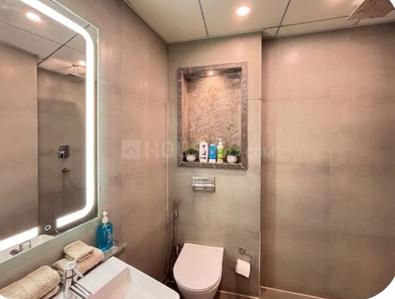 Bathroom Image of 1200 Sq.ft 2 BHK Independent House for sale in Budihal Bengaluru for Rs. 7899999