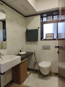 Bedroom Three Image of 1750 Sq.ft 3 BHK Apartment / Flat for sale in Andheri West Mumbai for Rs. 64000000
