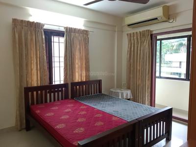 Bedroom Image of 1200 Sq.ft 3 BHK Apartment / Flat for sale in Kacheripady Kochi for Rs. 6500000
