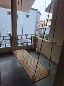 Balcony Image of 800 Sq.ft 1 BHK Apartment / Flat for rent in DMS Vrindavan, Kasturba Nagar Ratlam for Rs. 10000