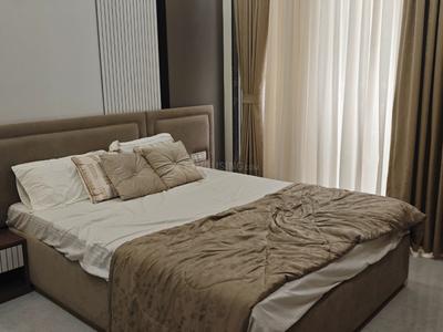 Bedroom Image of 650 Sq.ft 1 BHK Apartment / Flat for sale in H B Nivant Heights, Pisarve Navi Mumbai for Rs. 2900000