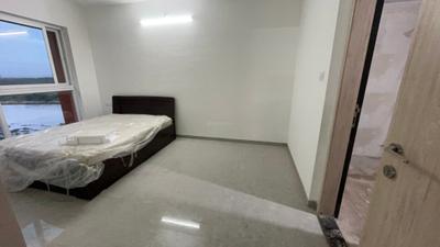 Bedroom Image of 1280 Sq.ft 3 BHK Apartment / Flat for rent in Zen Elite, Kharadi Pune for Rs. 60000