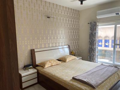 Bedroom Image of 1890 Sq.ft 3 BHK Apartment / Flat for sale in Paras Emperor, Hoshangabad Road Bhopal for Rs. 16000000