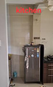 Kitchen Image of 530 Sq.ft 2 BHK Apartment / Flat for sale in Mavdi Rajkot for Rs. 2900000