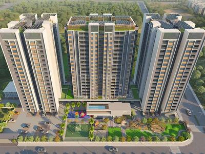 2 BHK Flat