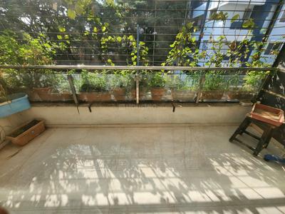 Balcony Image of 1500 Sq.ft 3 BHK Independent House for sale in Pathardi Phata Nashik for Rs. 7500000