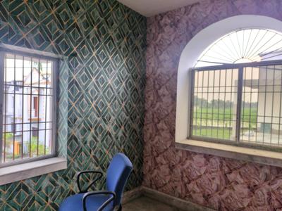 Bedroom Image of 2200 Sq.ft 5 BHK Villa for sale in Technoculture Vastu Vihar, New Town Kolkata for Rs. 6500000