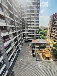 Image of 960 Sq.ft 2 BHK Apartment / Flat for sale in Meriton Tower, Ambegaon Budruk, Pune for Rs. 7200000