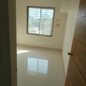 Bedroom Image of 1130 Sq.ft 3 BHK Apartment / Flat for rent in Adgaon Nashik for Rs. 16000