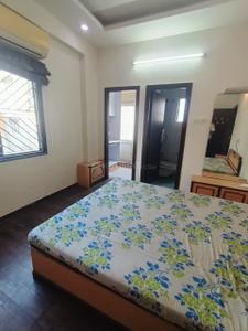 Bedroom Image of 1080 Sq.ft 2 BHK Apartment / Flat for sale in Satellite Ahmedabad for Rs. 7000000