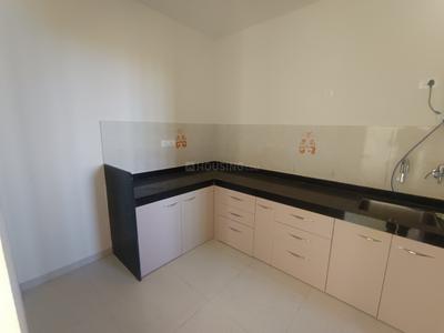 Kitchen Image of 1273 Sq.ft 3 BHK Apartment / Flat for sale in Mantra Mesmer, Mundhwa Pune for Rs. 12000000