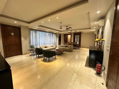 5 BHK Independent Builder Floor