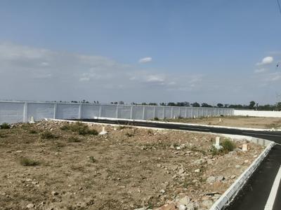 Image of 1000 Sq.ft Residential Plot / Land for sale in Koovathur, Chennai for Rs. 2200000