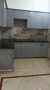 Kitchen Image of 1000 Sq.ft 2 BHK Apartment / Flat for sale in Rajendra Nagar Ghaziabad for Rs. 4950000