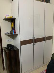 Bedroom Image of 1700 Sq.ft 3 BHK Apartment / Flat for sale in Gaurs Sports Wood, Sector 79 Noida for Rs. 24600000