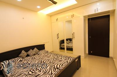Bedroom Image of 2800 Sq.ft 4 BHK Apartment / Flat for sale in Versova Sea Green Apartment, Andheri West Mumbai for Rs. 120000000
