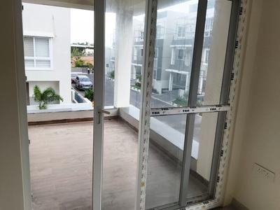Balcony Image of 2799 Sq.ft 4 BHK Villa for sale in Siri Sampada Serene, Turkayamjal Hyderabad for Rs. 19593000