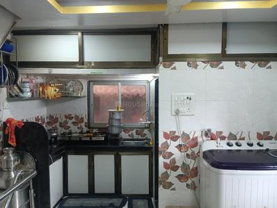 Kitchen Image of 700 Sq.ft 5 BHK Independent House for sale in Dharavi Mumbai for Rs. 4600000