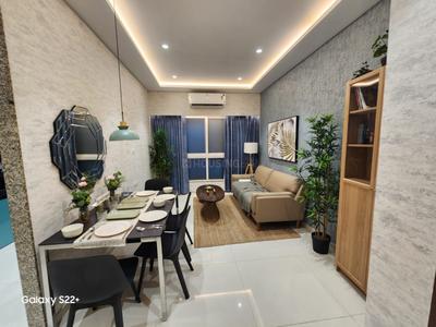 Hall Image of 627 Sq.ft 2 BHK Apartment / Flat for sale in Laxmi Heights, Kandivali West Mumbai for Rs. 16800000