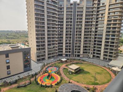 Balcony Image of 2850 Sq.ft 3 BHK Apartment / Flat for rent in Noble Callista, Sector 66 Mohali for Rs. 70000