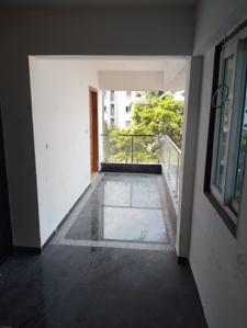 Balcony Image of 2400 Sq.ft 3 BHK Apartment / Flat for sale in Yendada Visakhapatnam for Rs. 15360000