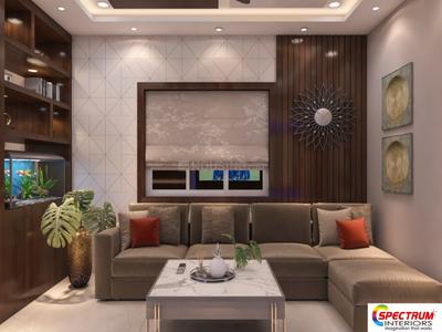Hall Image of 1500 Sq.ft 3 BHK Apartment / Flat for rent in Nirala Estate II, Noida Extension Greater Noida for Rs. 23000